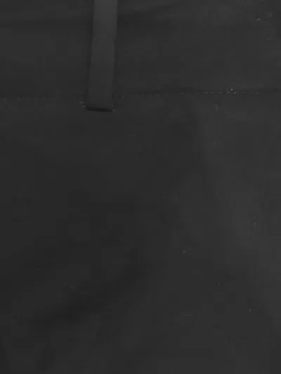 Rrd Button Trousers In Black