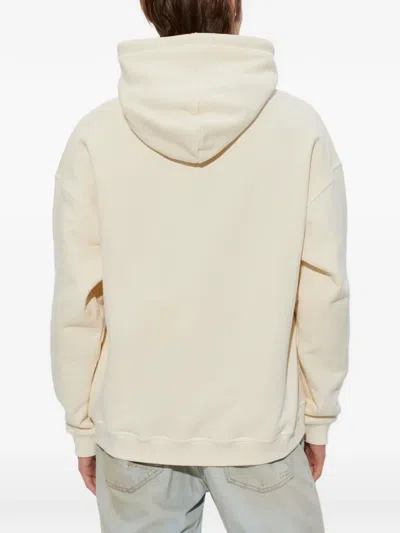 Dsquared2 Long-sleeved Sweatshirt In Neutral