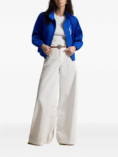 POLO PONY 刺绣夹克