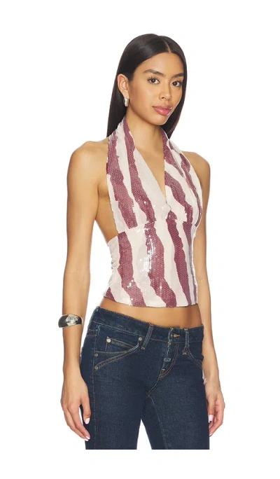 Miaou Mathilde 탑 In Multi