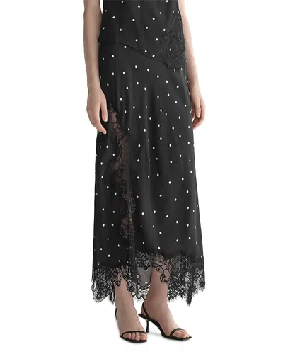 A.l.c Olivia Skirt In Black