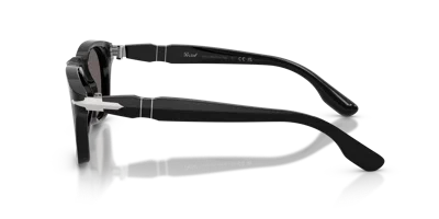 Persol Womens Black Po8001s Phantos-frame Acetate Sunglasses