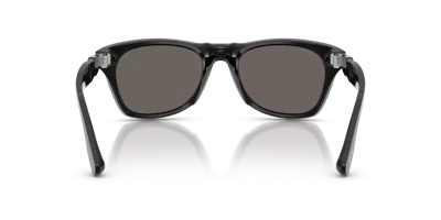 Persol Womens Black Po8001s Phantos-frame Acetate Sunglasses