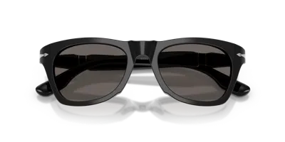 Persol Womens Black Po8001s Phantos-frame Acetate Sunglasses