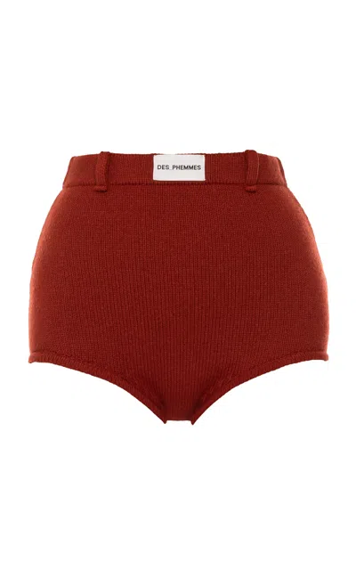 Des_phemmes Moda Operandi In Red