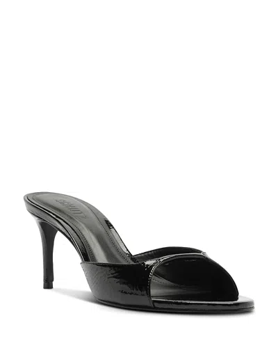 Schutz Arlette Mule In Black