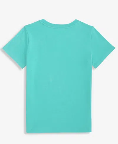 Epic Threads Little & Big Boys Solid T-shirt, Created For Macy's In Green