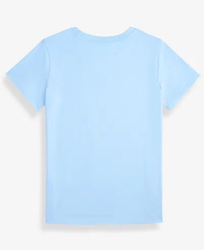 Epic Threads Little & Big Boys Solid T-shirt, Created For Macy's In Blue