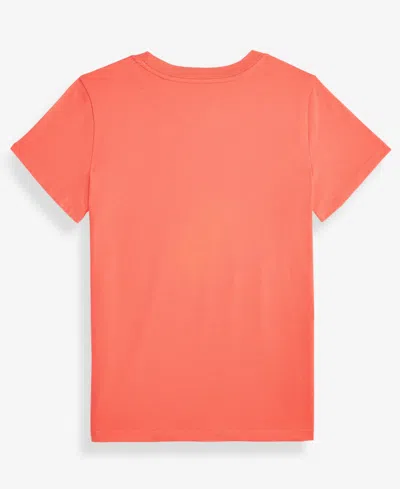 Epic Threads Little & Big Boys Solid T-shirt, Created For Macy's In Orange