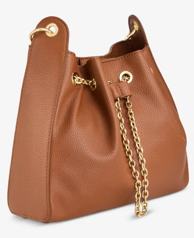 On 34th Somynn Solid Large Handbag, Exclusively At Macy's In Brown