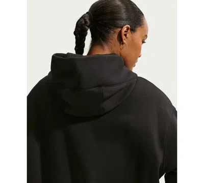 Nike Women's Oversized Pull-on Hoodie In Multi