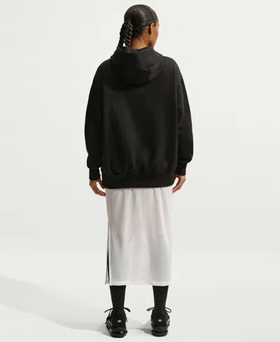 Nike Women's Oversized Pull-on Hoodie In Multi