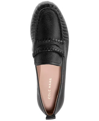 Cole Haan Danby Travel Loafers In Black