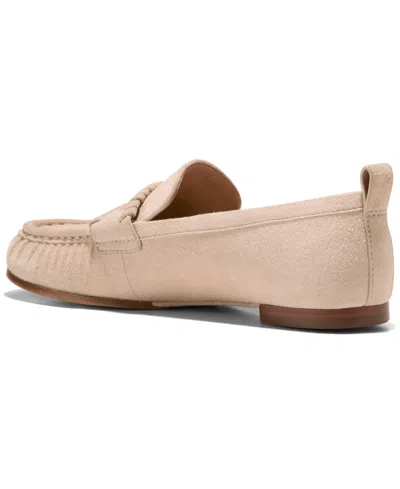 Cole Haan Danby Travel Loafers In Brown