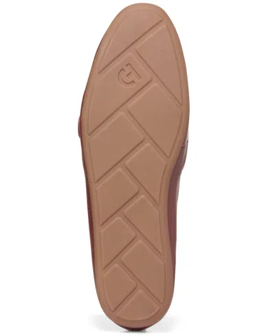 Cole Haan Grand Ambition Alette Buckle Loafer In Brown