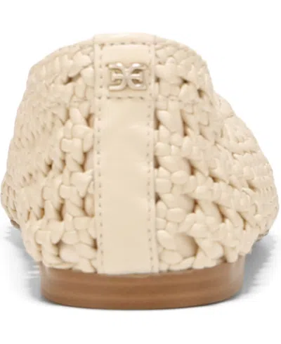 Sam Edelman Shira Knotted Flat In Multi