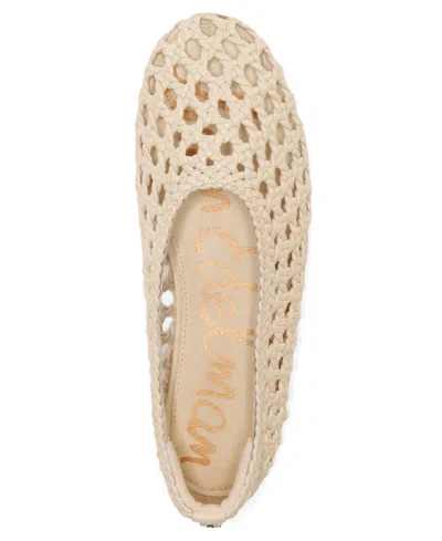Sam Edelman Shira Knotted Flat In Multi