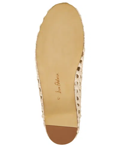 Sam Edelman Shira Knotted Flat In Multi