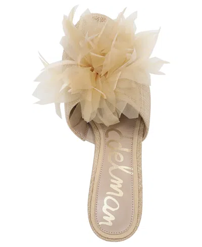 Sam Edelman Jace Sandal In Neutral