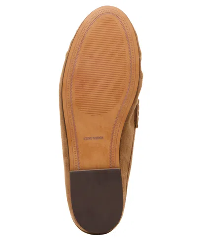 Steve Madden Rafe Loafer Mule In Brown