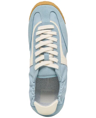 Dolce Vita Sariya Sneakers Lt Blue Nylon