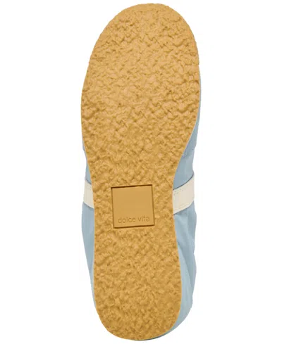 Dolce Vita Sariya Sneakers Lt Blue Nylon