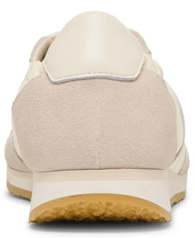 Dolce Vita Sariya Sneakers White Nylon In Multi