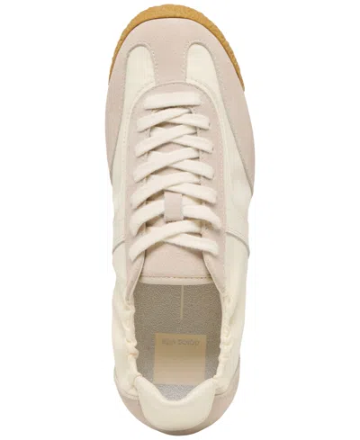 Dolce Vita Sariya Sneakers White Nylon In Multi