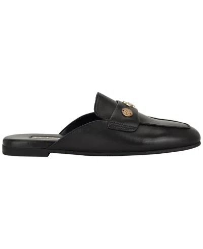 Guess Aydeena Mule In Black