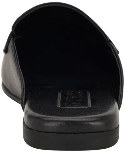 Guess Aydeena Mule In Black