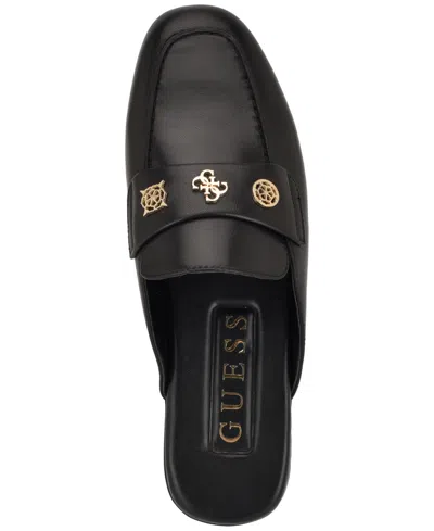 Guess Aydeena Mule In Black