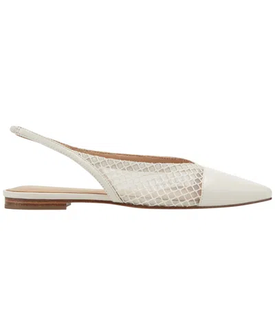 Marc Fisher Ltd Davin Pointed Toe Slingback Flat