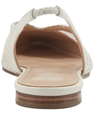 Marc Fisher Ltd Davin Pointed Toe Slingback Flat