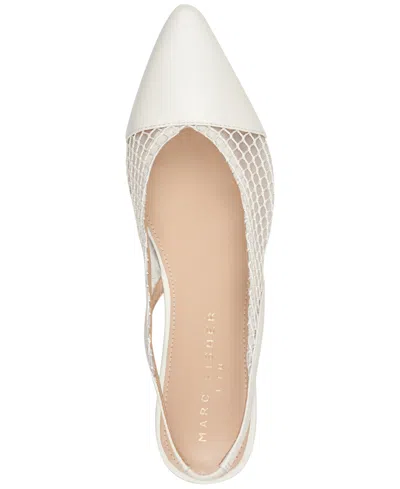 Marc Fisher Ltd Davin Pointed Toe Slingback Flat