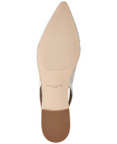 Marc Fisher Ltd Davin Pointed Toe Slingback Flat