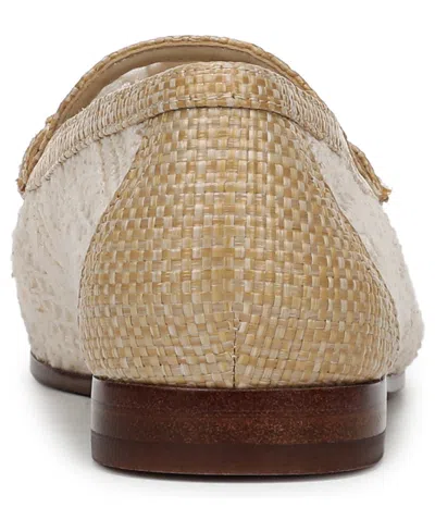 Sam Edelman Loraine Mesh Flat In Neutral