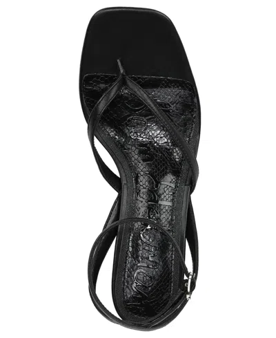 Sam Edelman Pax Ankle Strap Sandal In Black
