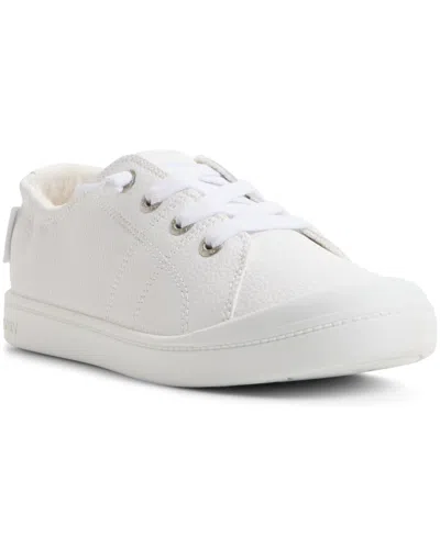 Roxy Bayshore Plus Lx Sneaker In White