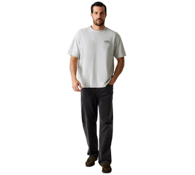 Guess Men's Sailing Ship Graphic T-shirt In Pattern