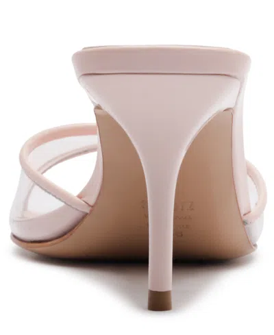 Schutz Elodie Sandal In Pink