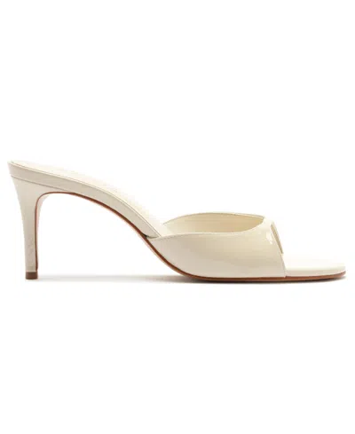 Schutz Arlene Sandal In White