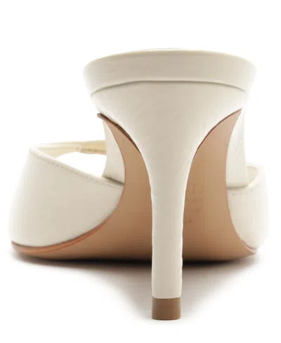 Schutz Arlene Sandal In White