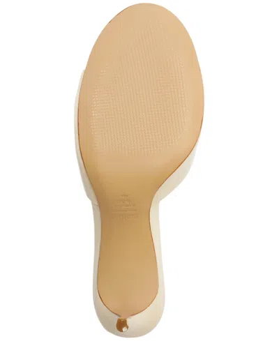 Schutz Arlene Sandal In White