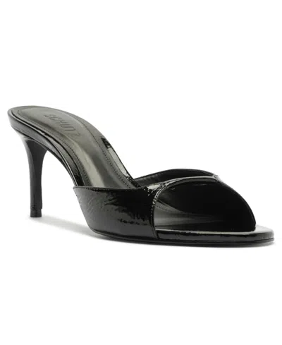 Schutz Arlette Mule In Black