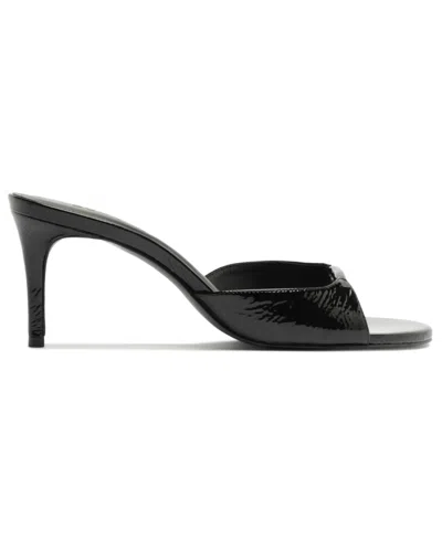 Schutz Arlette Mule In Black