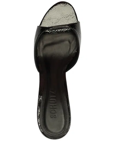 Schutz Arlette Mule In Black