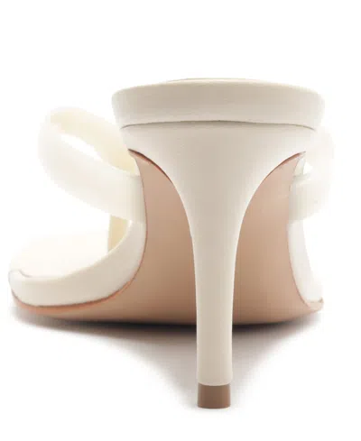 Schutz Roslyn Sandal In White