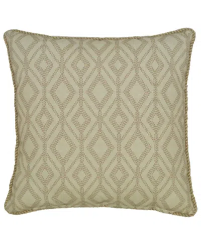 Rose Tree Harrogate 18"x18" Pillow In Multi