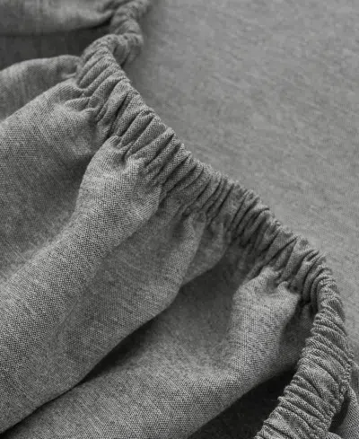 Ugg (r) Devon Sheet Set In Gray