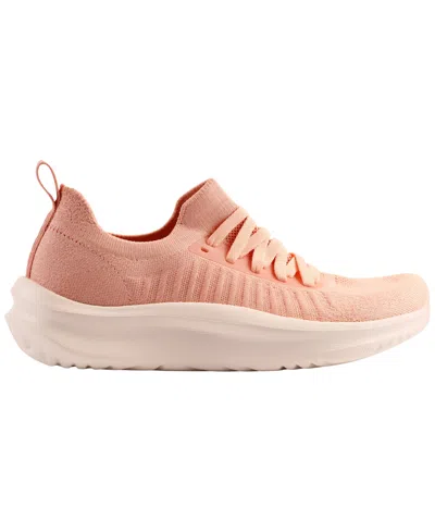 Clarks Solevana Sneaker In Pink